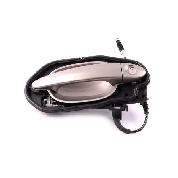 تصویر محصول دستگیره درب بیرونی جلو راست بی ام و سری 5 سدان 520i سال 2005